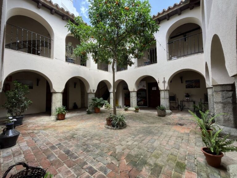 La Diputación de Badajoz licita el acristalamiento del Claustro del Santuario Nuestra Señora de Belén en Cabeza del Buey por más de 55.000 euros