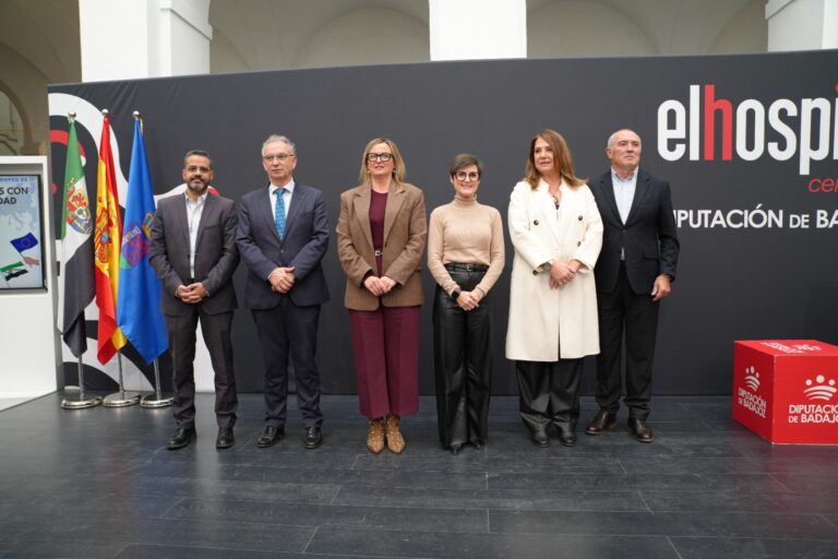 La Diputación de Badajoz reafirma su compromiso con la inclusión en el Día Internacional de las Personas con Discapacidad