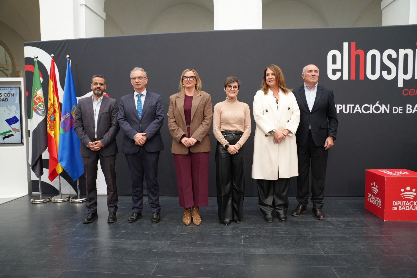 La Diputación de Badajoz reafirma su compromiso con la inclusión en el Día Internacional de las Personas con Discapacidad