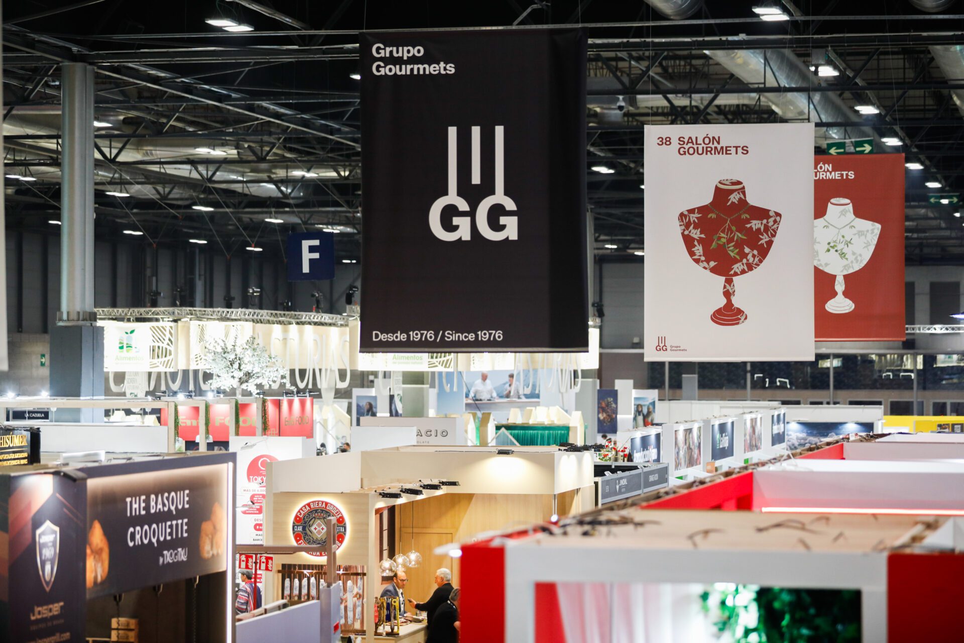 Extremadura Avante organiza la presencia de empresas extremeñas en la Feria Salón Gourmets 2026