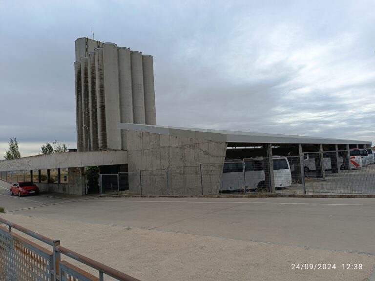 Licitadas las obras de mejora en la estación de autobuses de Trujillo