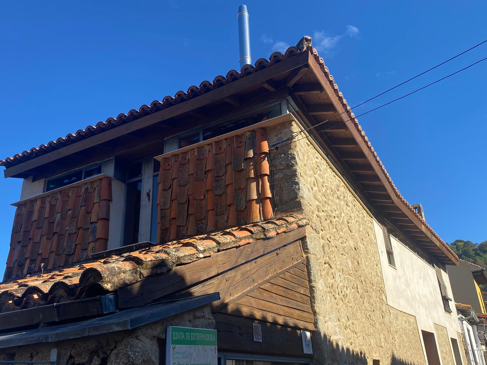 La Junta de Extremadura finaliza las obras en los centros de interpretación de Baños de Montemayor y Plasencia