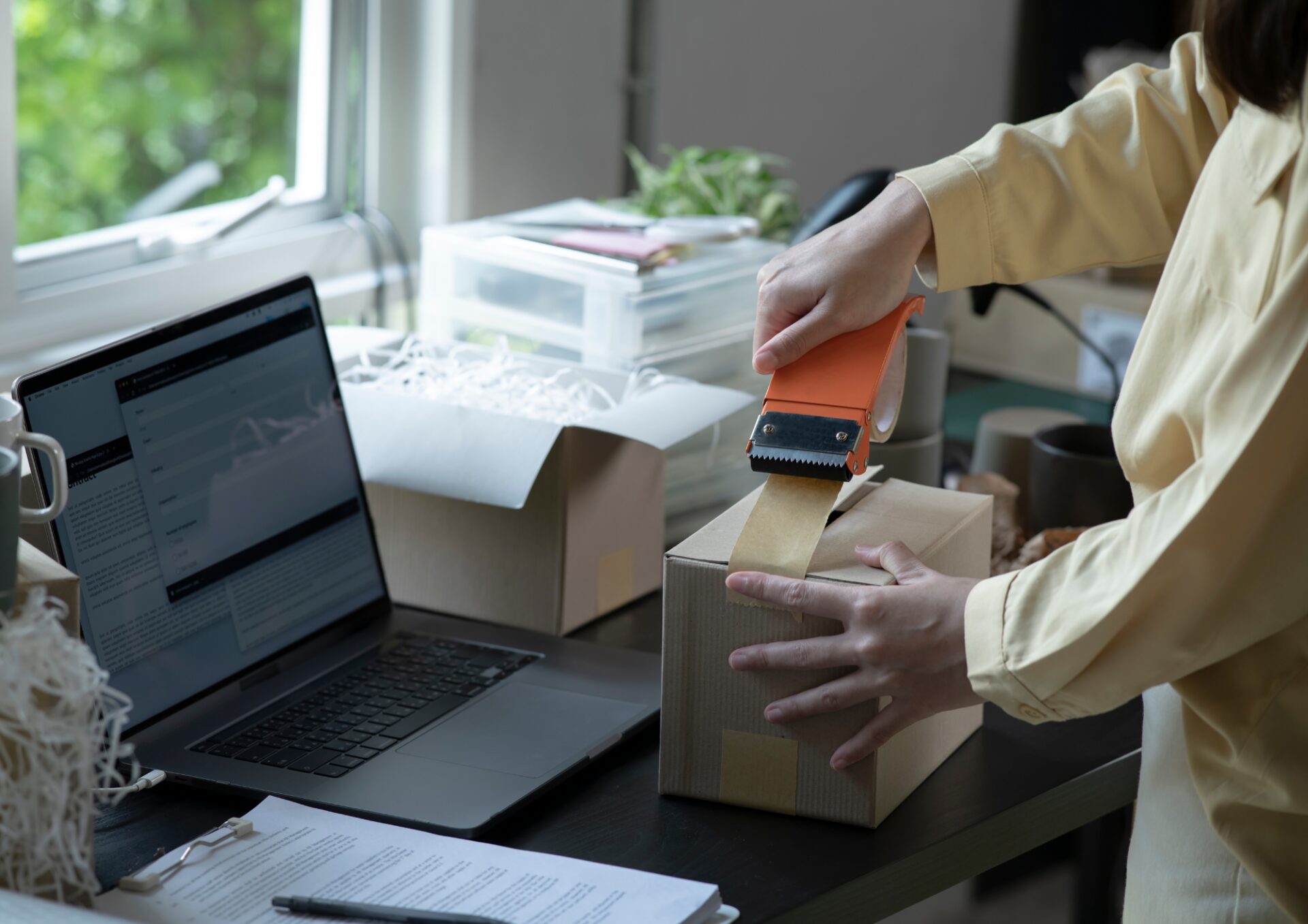 El DOE publica las ayudas para la mejora de las capacidades avanzadas de las pymes del sector del comercio al por menor