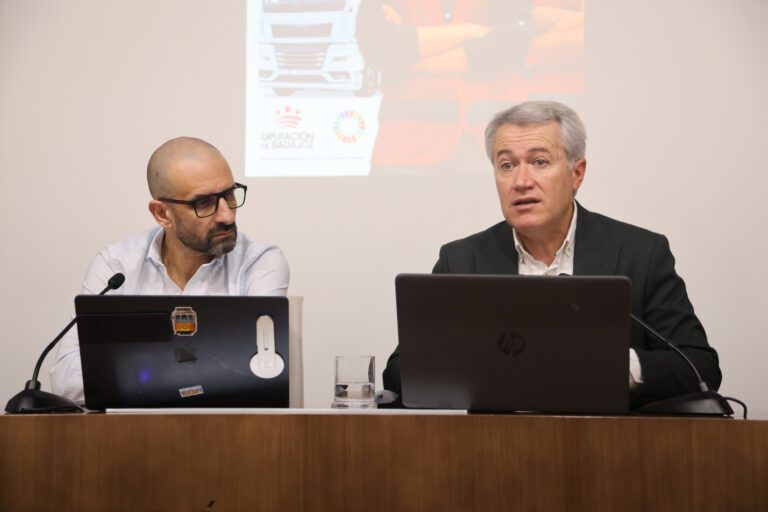 La Diputación de Badajoz presenta su Plan de Formación  Propio para el primer semestre de 2026