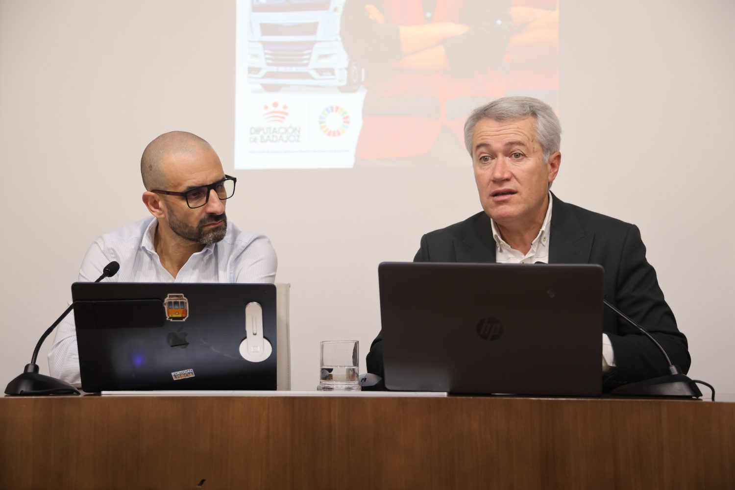 La Diputación de Badajoz presenta su Plan de Formación  Propio para el primer semestre de 2026