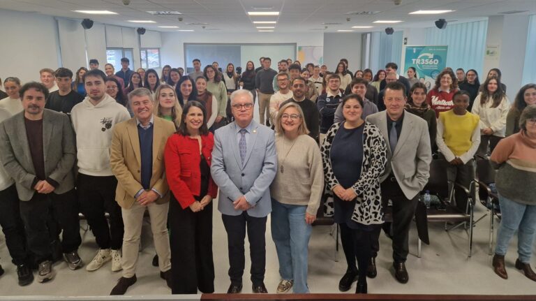 Un total de 61 jóvenes universitarios resultan becados con el programa de Retención del Talento Joven, dotado con más de 3 millones de euros