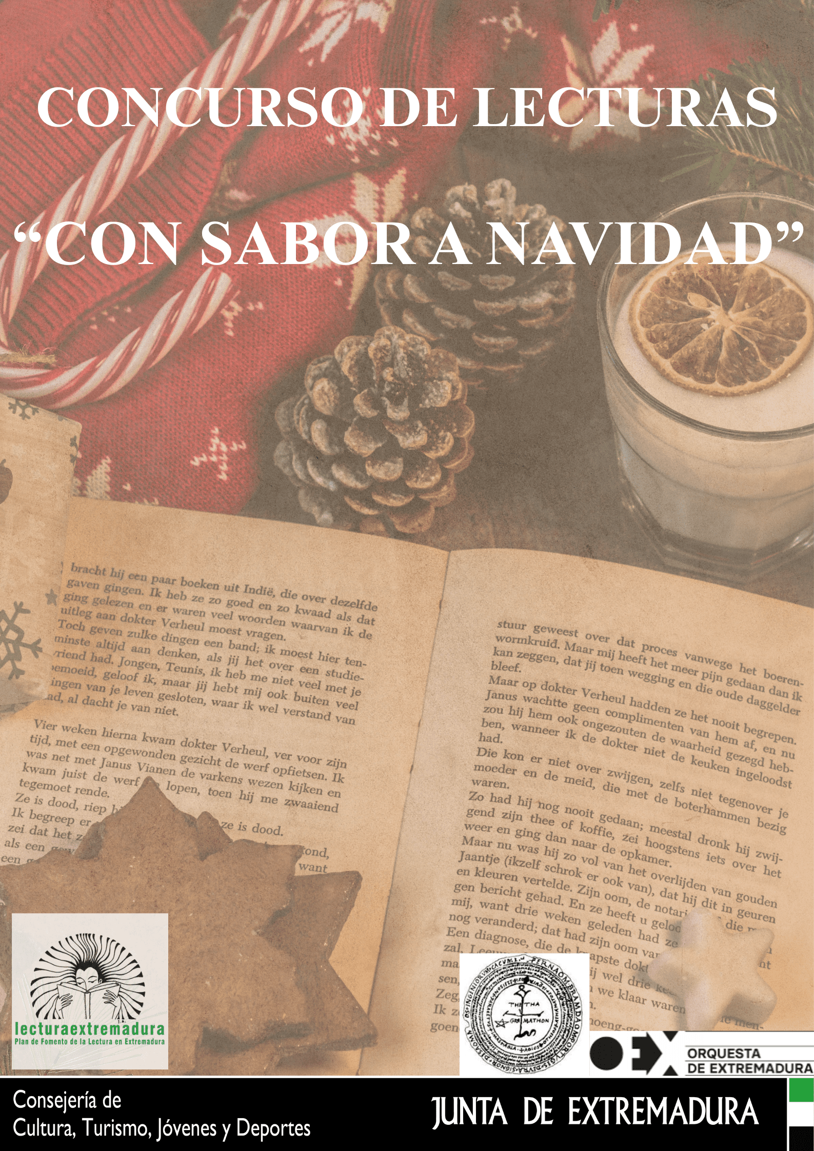 El Plan de Fomento de la Lectura de la Junta de Extremadura organiza un concurso de lecturas navideñas