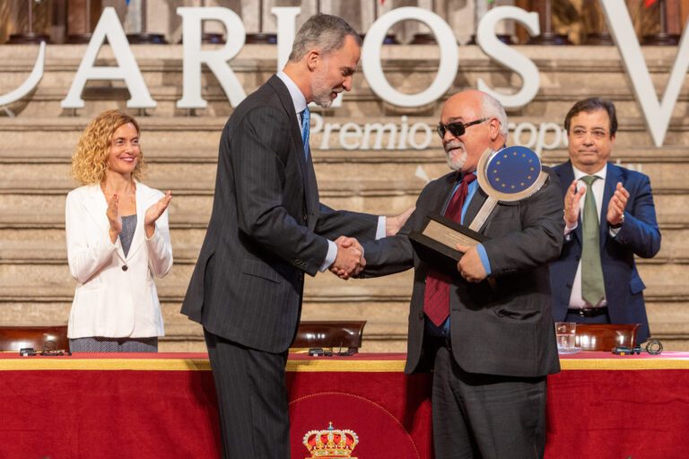 Diez investigadores se reúnen en Guadalupe en el marco del seminario doctoral Premio Europeo Carlos V-Foro Europeo de la Discapacidad