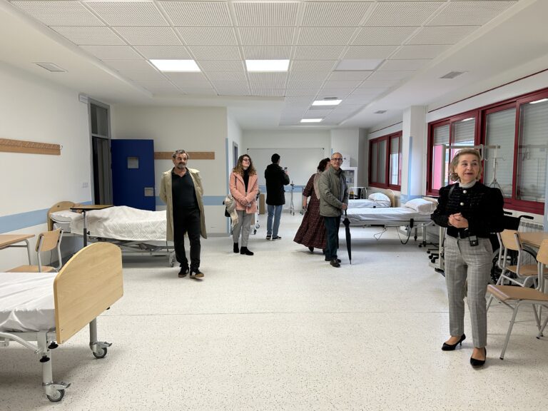 La consejera de Educación destaca la importancia de la FP Dual en las zonas rurales