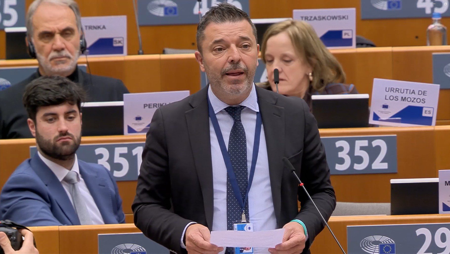 Extremadura defiende la participación de las regiones en la negociación sobre el futuro presupuesto europeo