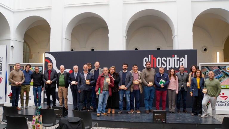 La Diputación de Badajoz expone los avances del proyecto OTC Provincial de Badajoz en materia de energía comunitaria