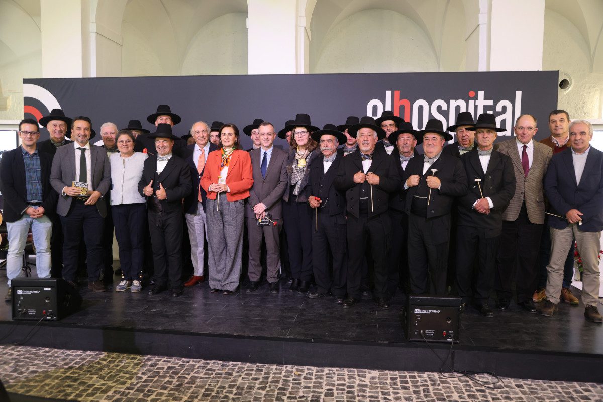 La Navidad portuguesa reúne a centenares de personas en Badajoz