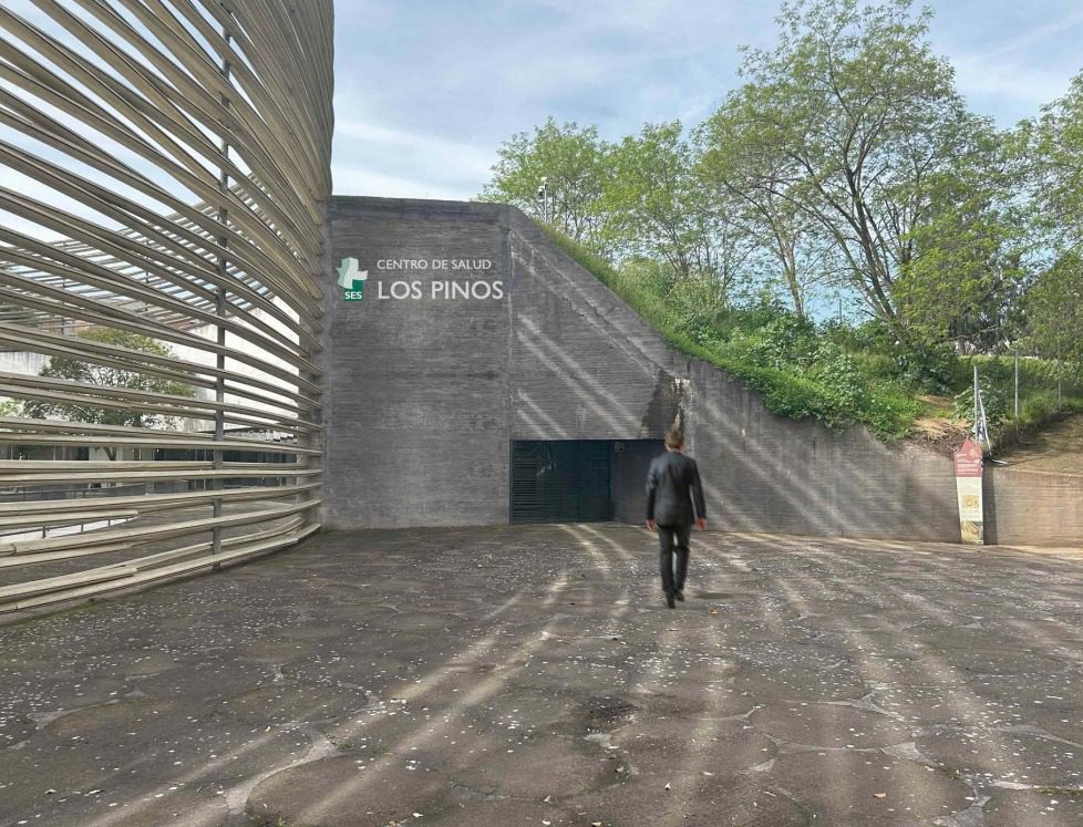 Publicada en la plataforma de contratación las obras para el traslado provisional del Centro de Salud Los Pinos al Palacio de Congresos de Badajoz