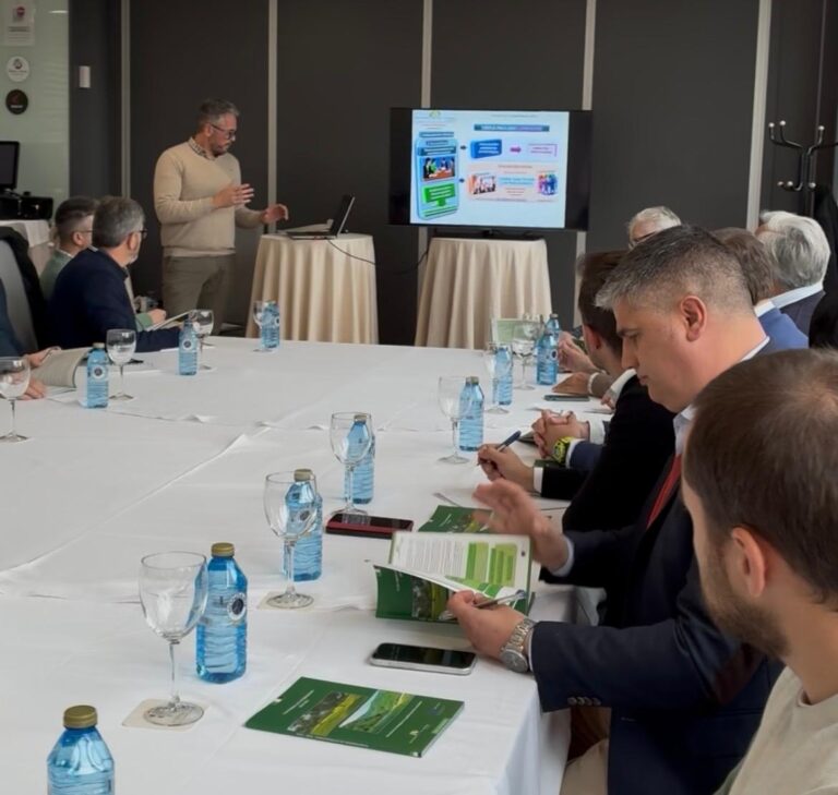 Unas jornadas técnicas dan a conocer el primer Plan Forestal de Extremadura al sector