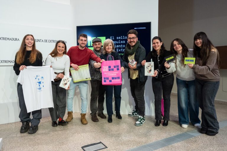 La II edición de ‘Made by #Juventud Extremeña’ se consolida con nueva imagen y el apoyo a cuatro proyectos de jóvenes emprendedores