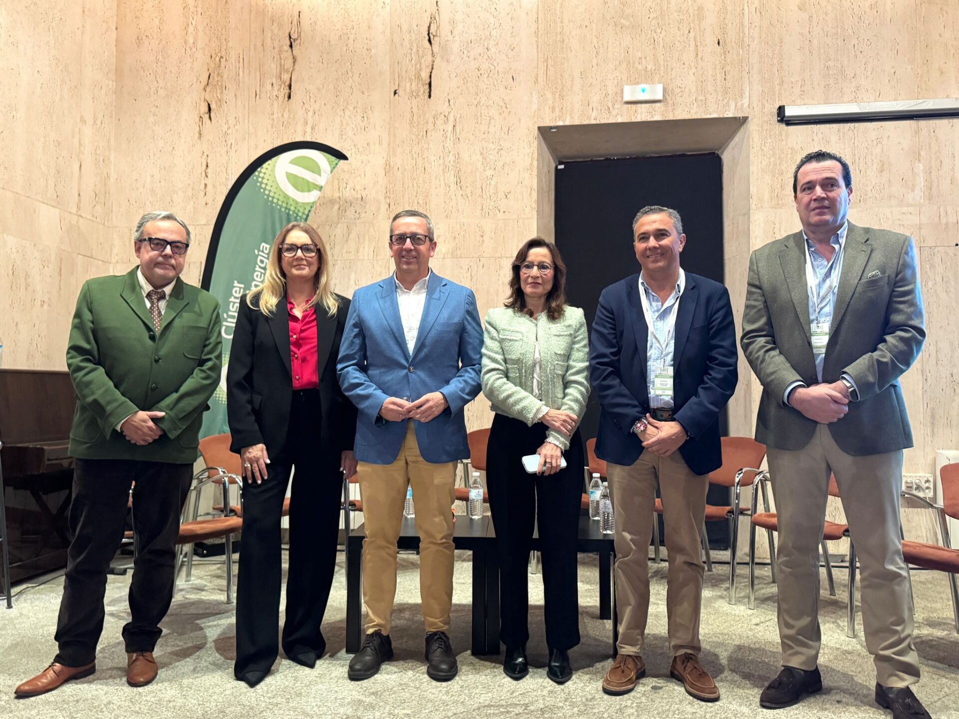 Finaliza el Primer Plan de Acciones Formativas del sector energético del SEXPE en colaboración con el Clúster de la Energía