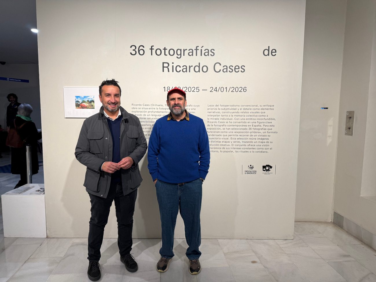 Ricardo Cases selecciona algunas de sus mejores fotografías para la Sala Vaquero Poblador