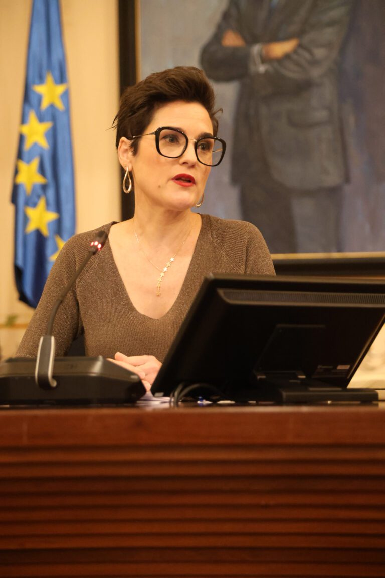 El presupuesto de la Diputación de Badajoz para 2026 queda definitivamente aprobado por unanimidad