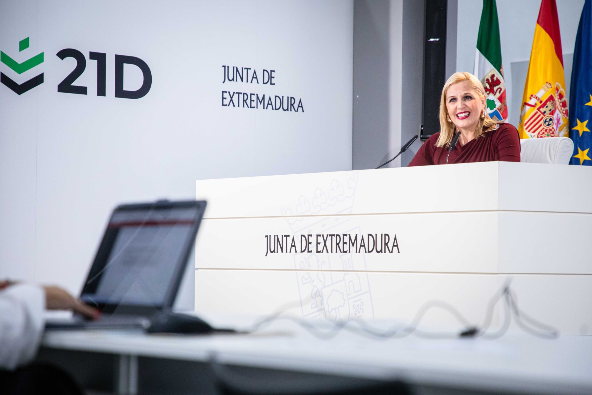 El índice de participación en las elecciones autonómicas era del 50’64% a las 18 horas