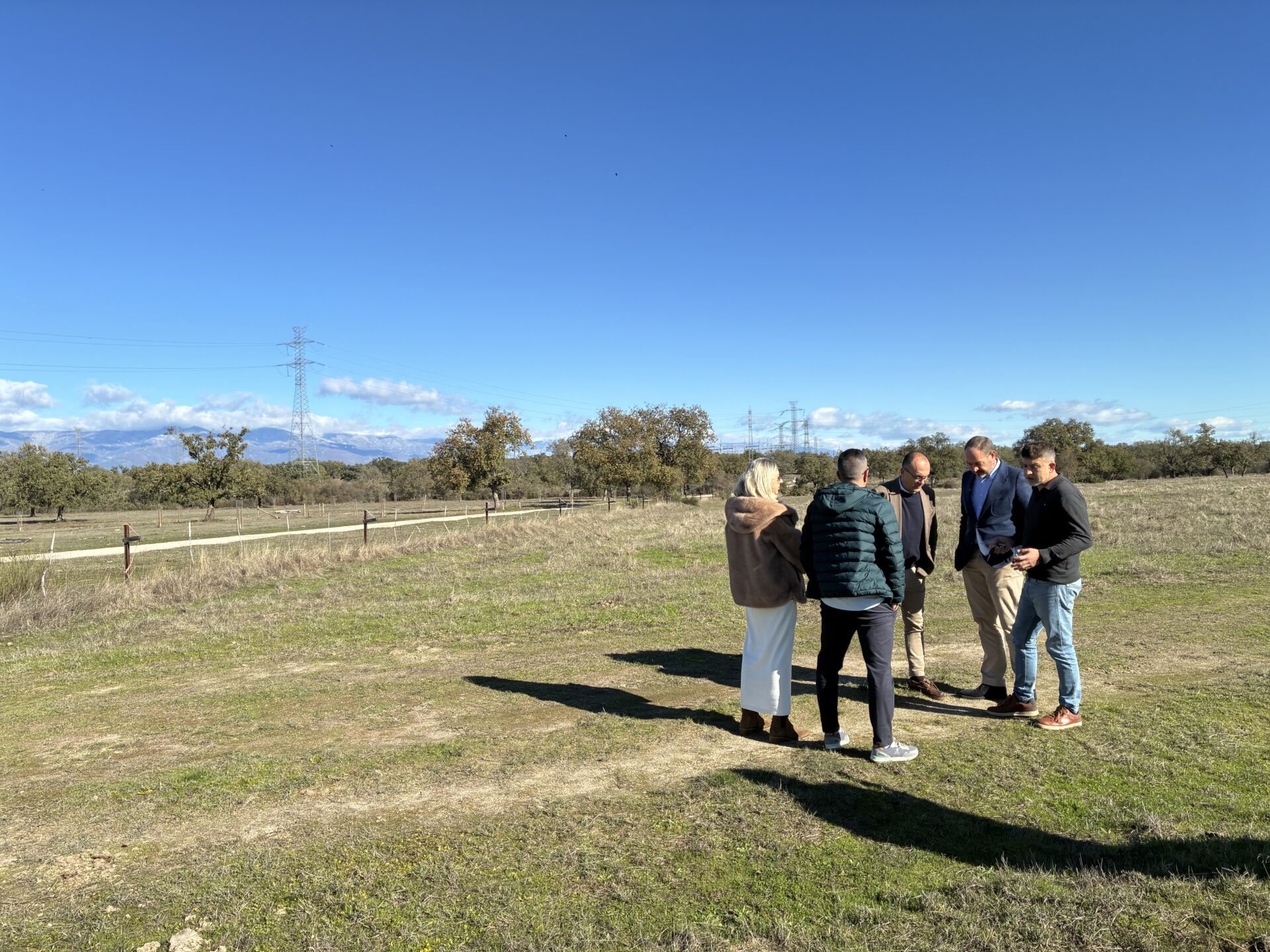 La Junta da un nuevo paso para construir el centro de preservación genética de la perdiz roja
