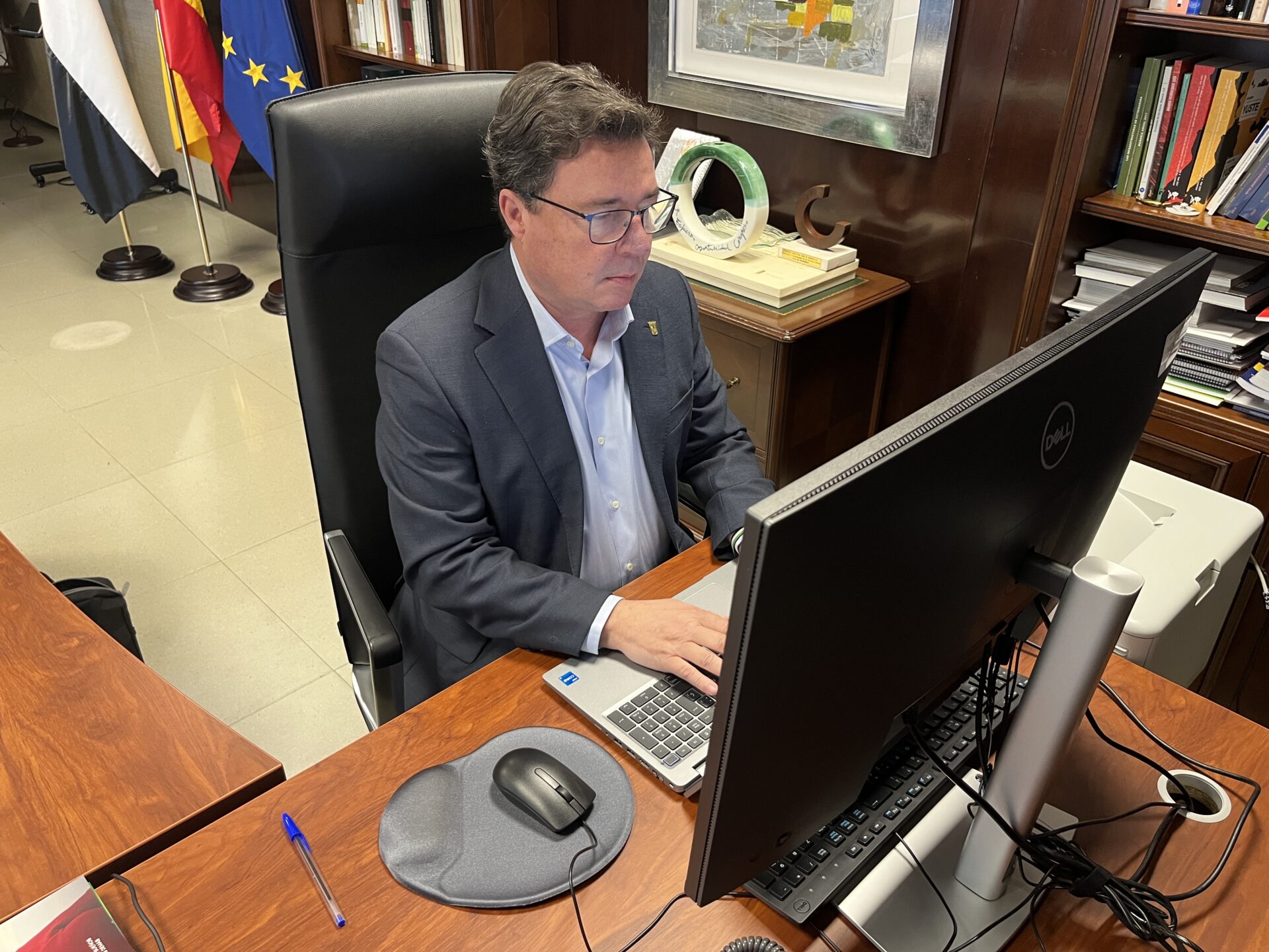 El DOE publica la autorización ambiental de la nueva planta de materiales para baterías en Mérida de Yuneng Internacional