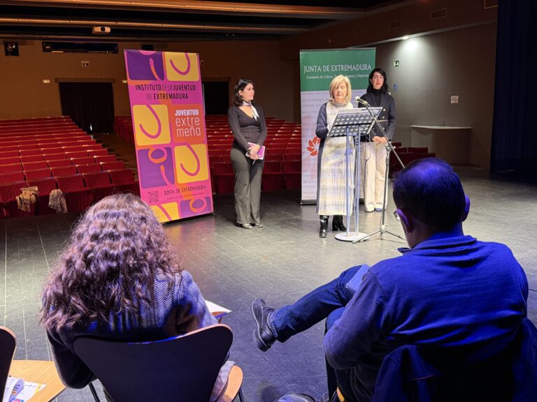 La Sala Trajano se consolida como referente del talento joven en Extremadura con 15 espectáculos para el primer trimestre de 2026