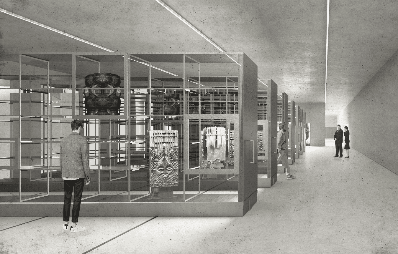 La Junta de Extremadura licita la obra del Museo del Madruelo en Cáceres para albergar la Colección Helena Folch-Rusiñol