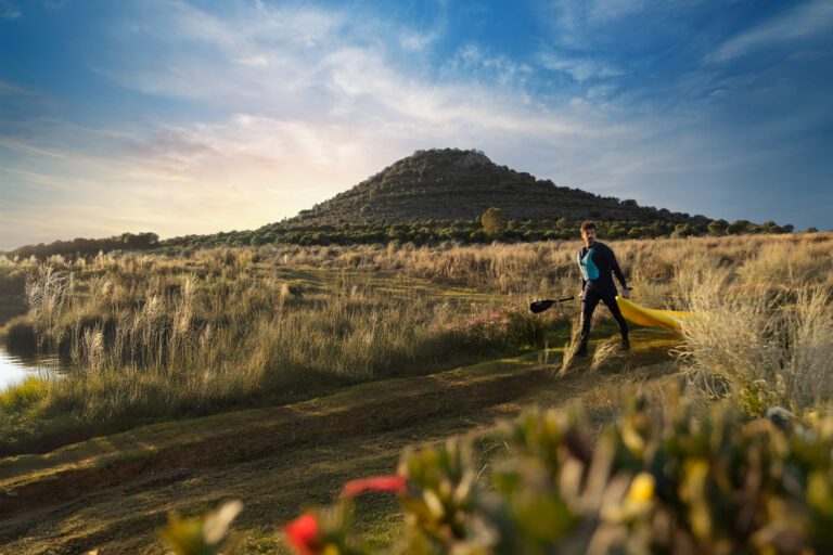 El turismo extrahotelero registra más de 40.500 viajeros y 82.800 pernoctaciones durante el mes de noviembre en Extremadura