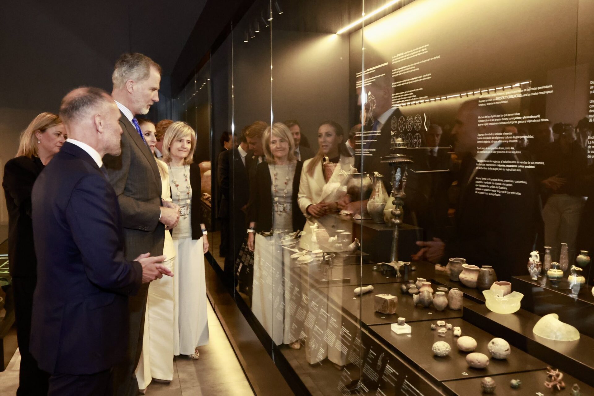 El Museo Arqueológico de Badajoz lidera en 2025 el crecimiento de visitantes en los museos extremeños gestionados por la Junta