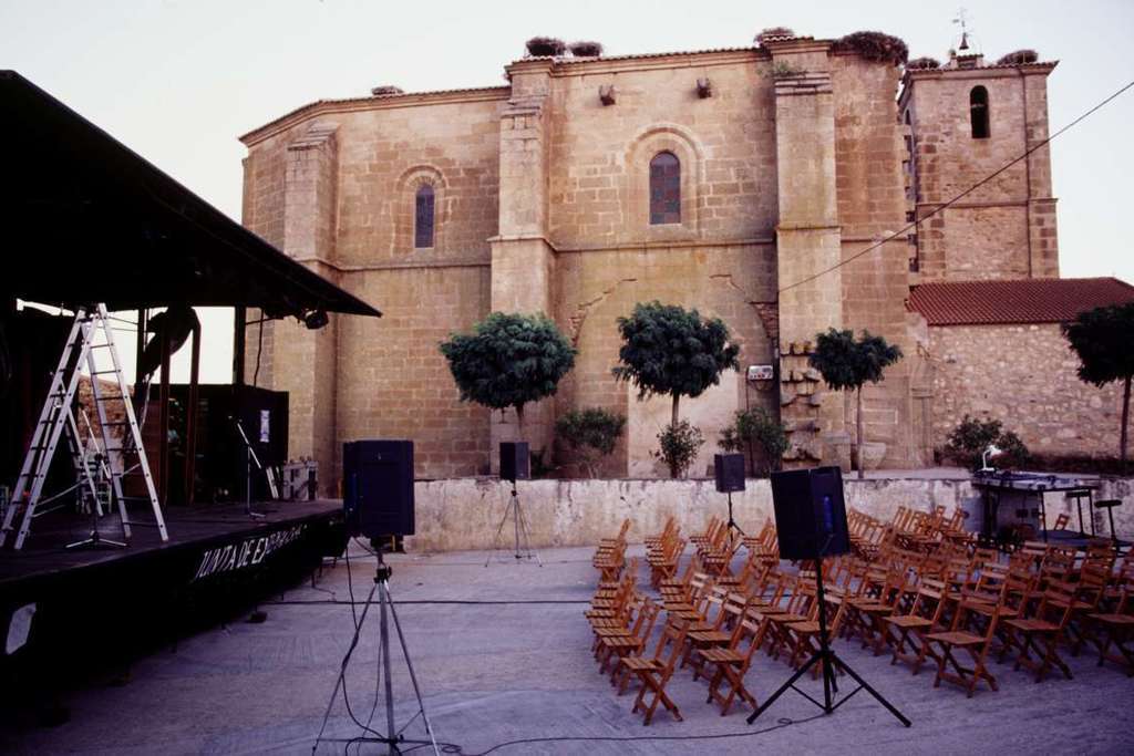 La Junta destina más de 670.000 euros a la producción escénica y a la programación cultural en pequeños municipios