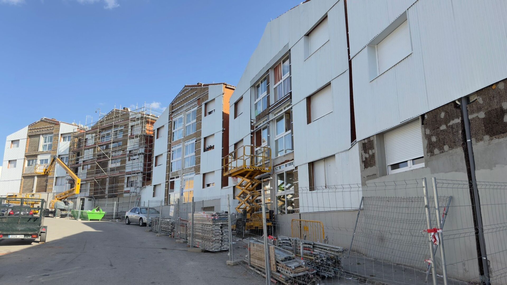 Entra en servicio la obligación de inscribirse en el Registro de Demandantes para acceder a viviendas públicas y protegidas de régimen especial y general