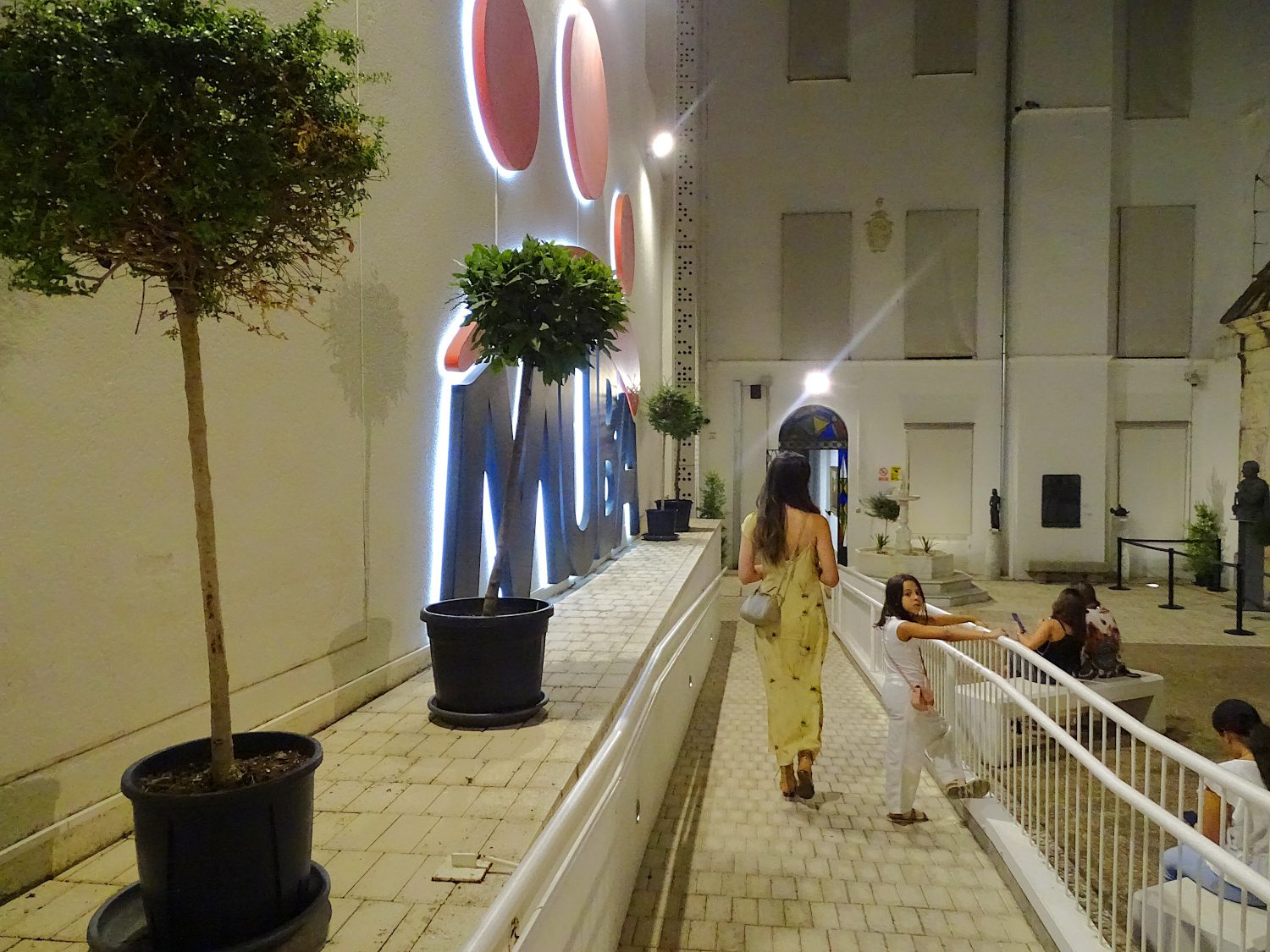 Récord histórico en el MUBA: 41.399 personas visitaron sus salas en 2025