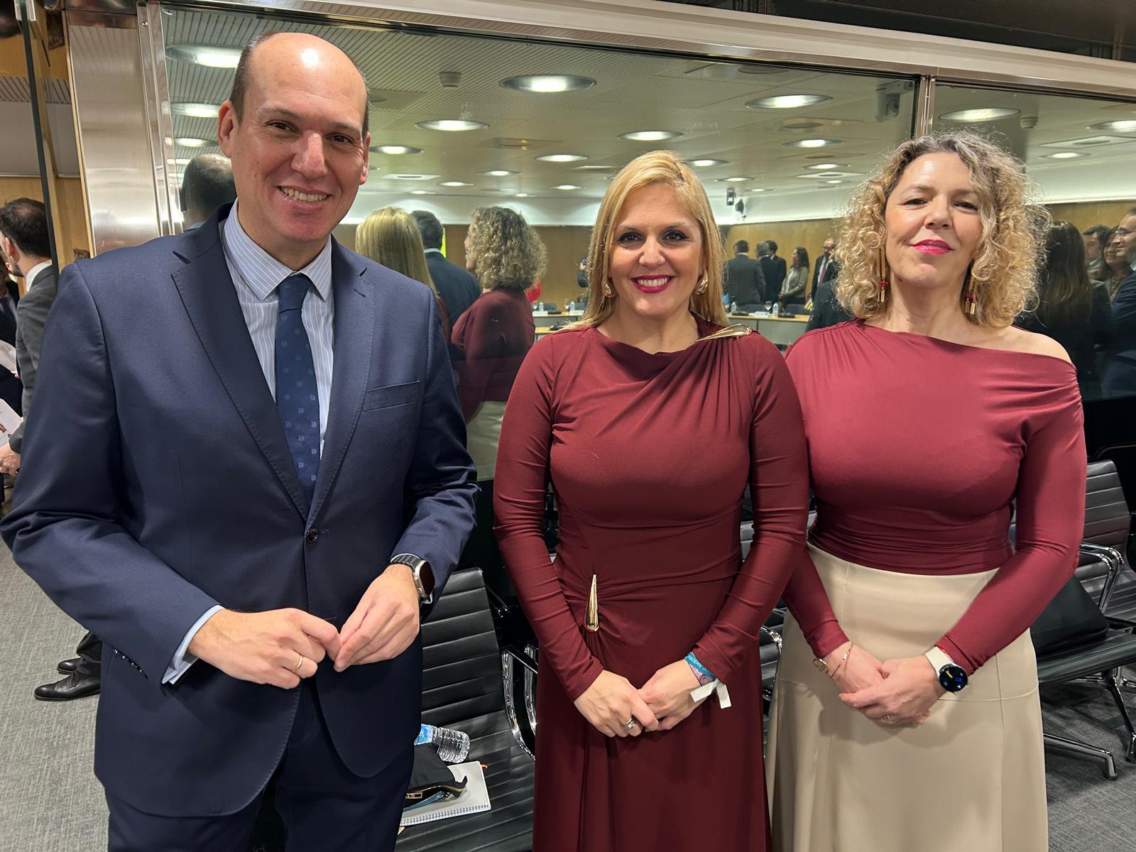 Manzano critica que el nuevo sistema de financiación autonómica no es un modelo sino un “pacto político” entre el Gobierno y el separatismo catalán que “consagra” la desigualdad