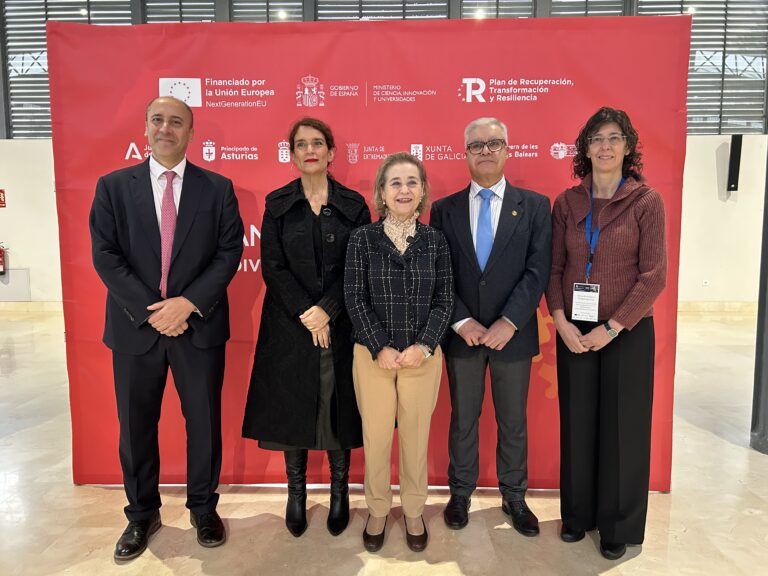 Extremadura invierte 6.2M€ en mejorar la competitividad y la capacidad científica en Biodiversidad