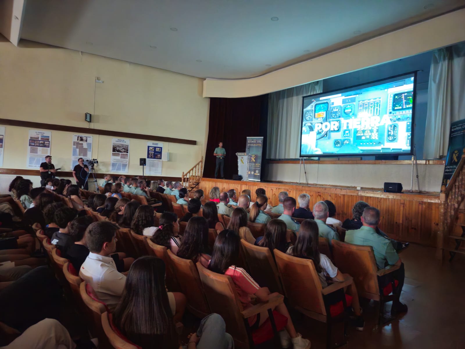 Un total de 25 centros educativos de Extremadura competirán en la nueva edición de la Ciberliga pre amateur de la Guardia Civil