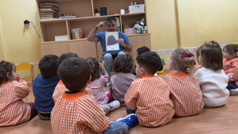 Educación concede 5 millones de euros en ayudas a las familias para escolarizar a 3.401 niños de 1 a 3 años