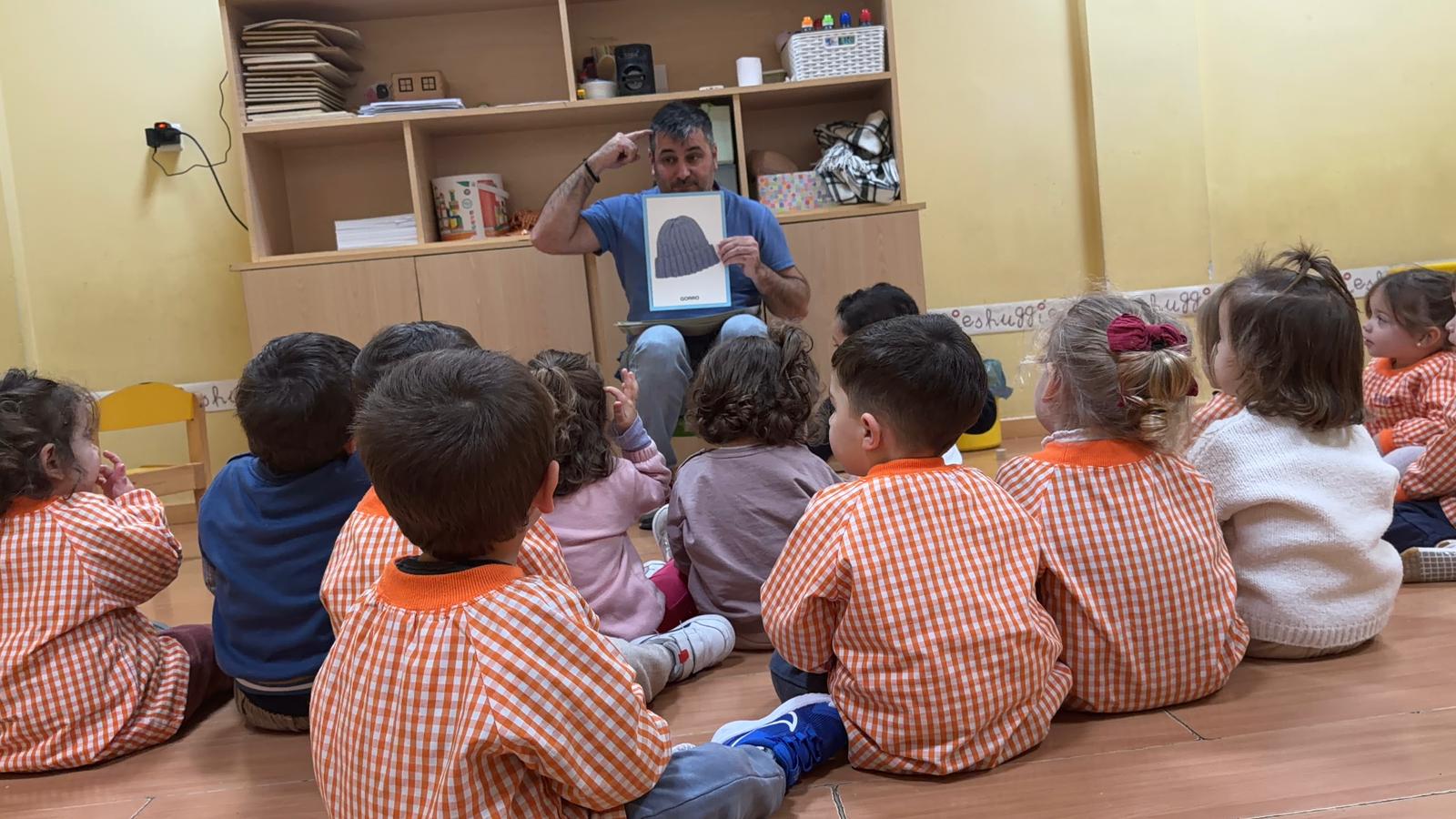 Educación concede 5 millones de euros en ayudas a las familias para escolarizar a 3.401 niños de 1 a 3 años