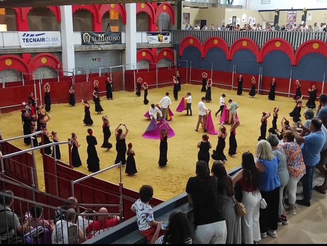 La Escuela de Tauromaquia participó el pasado año en más de 130 festejos, 44 de ellos propios