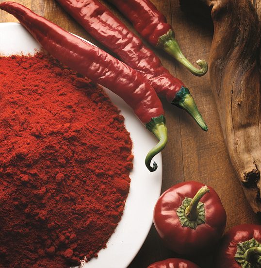 El DOE publica ayudas para el uso de biocombustible en el secado de pimiento para pimentón