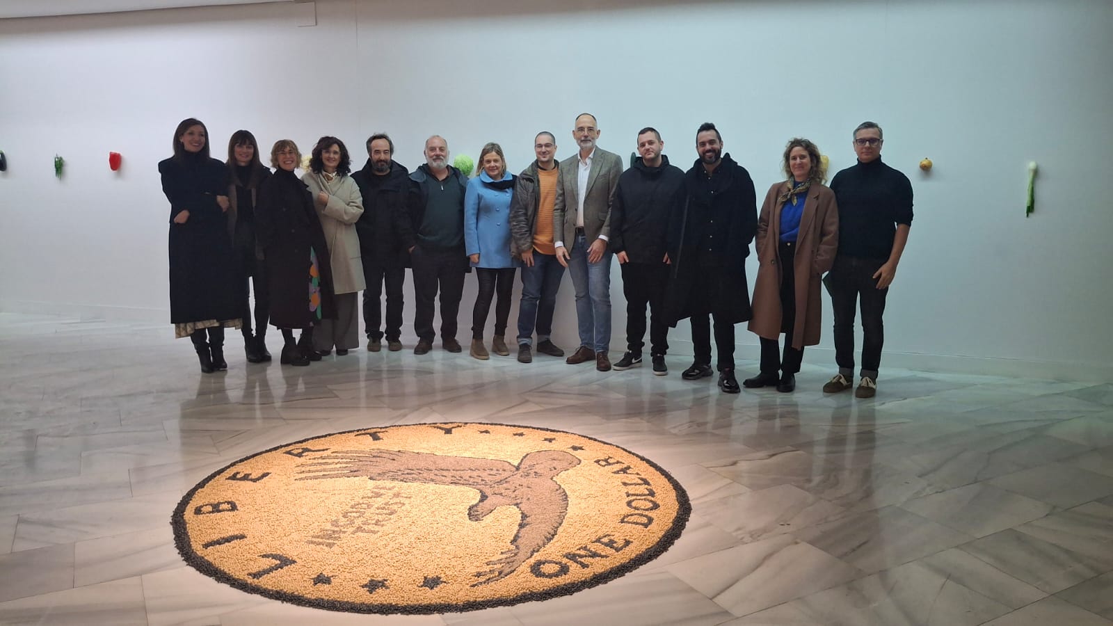 La exposición ‘Todo es común’ muestra la reflexión de quince artistas internacionales sobre el paisaje agrícola