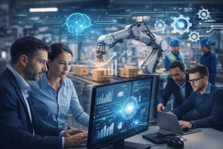 La Junta lanza una nueva edición de Talento Digital en Automatización e Inteligencia Artificial junto a las cámaras de comercio