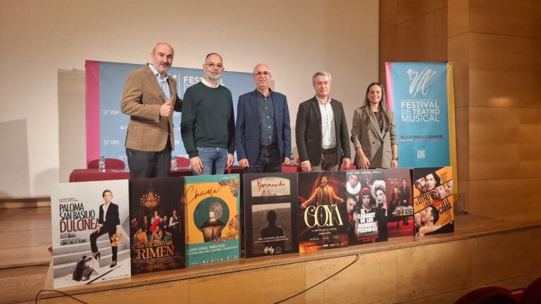 La Junta de Extremadura renueva su apoyo al Festival de Teatro Musical de Don Benito y Villanueva de la Serena