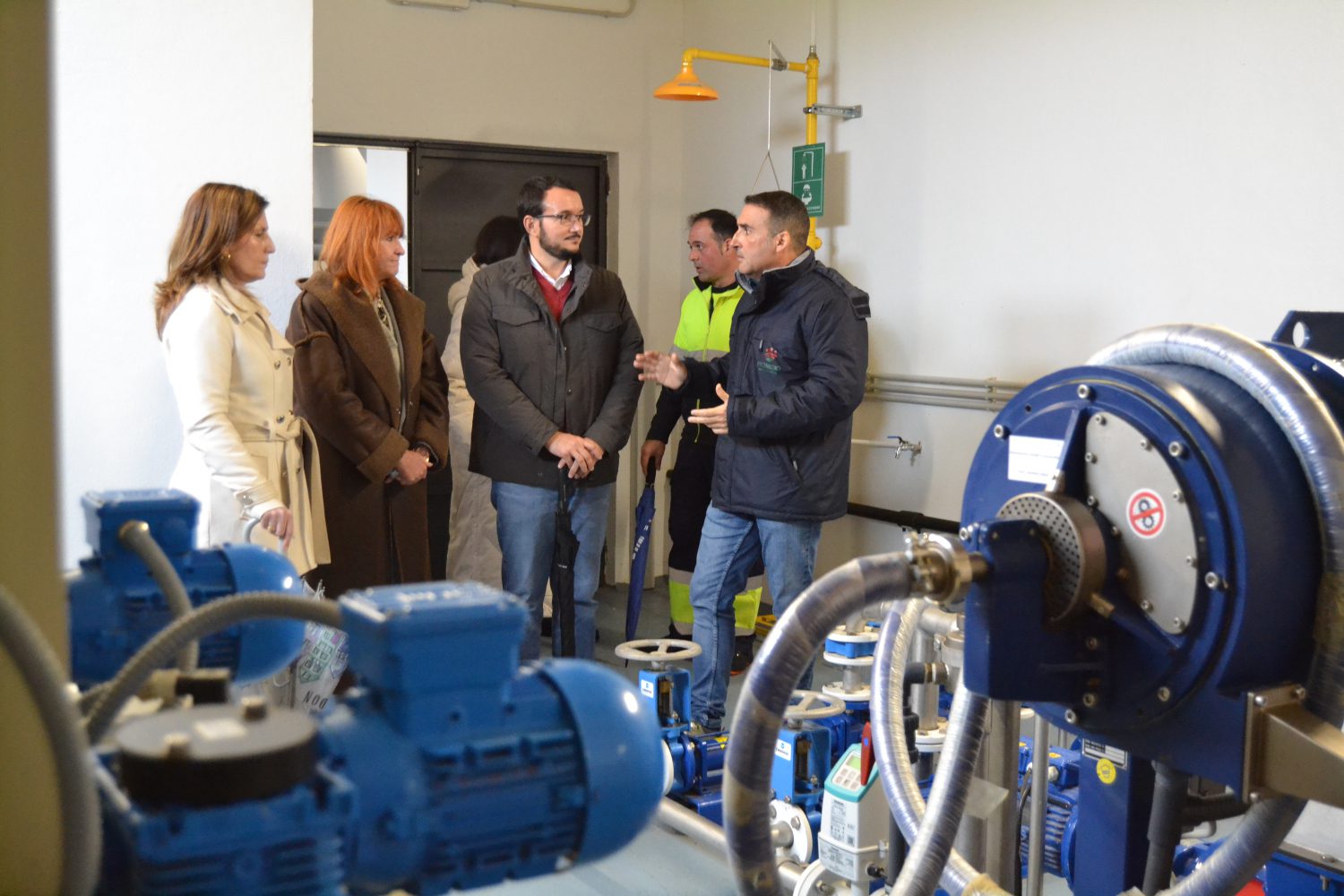 Promedio alcanza las 70 depuradoras gestionadas con la incorporación de Bodonal de la Sierra