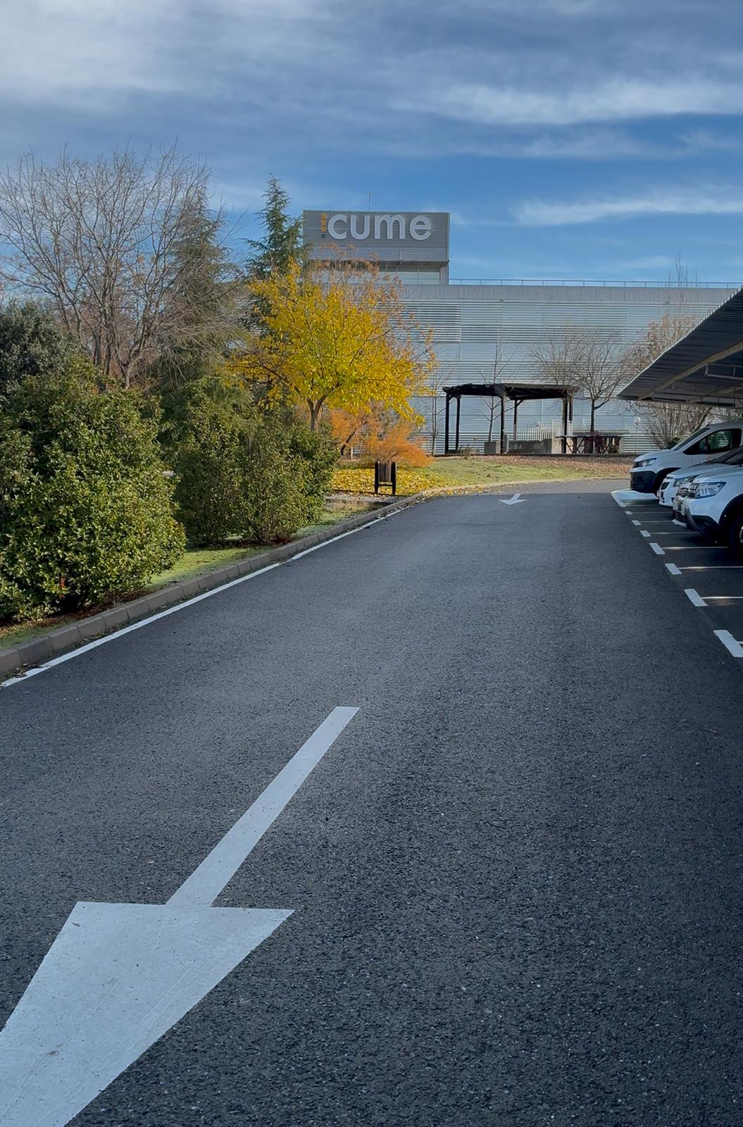 La Junta de Extremadura avanza en la nueva sede del Parque Científico y Tecnológico en Mérida