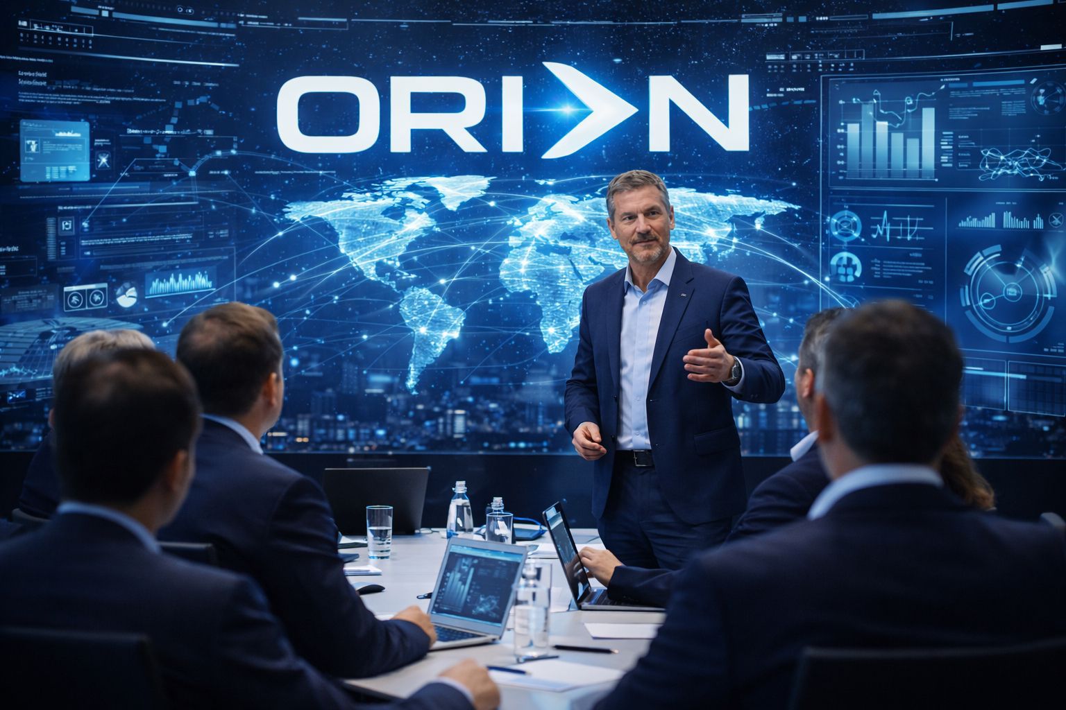 La Junta lanza Orión, el programa de élite para escalar empresas mediante transformación digital