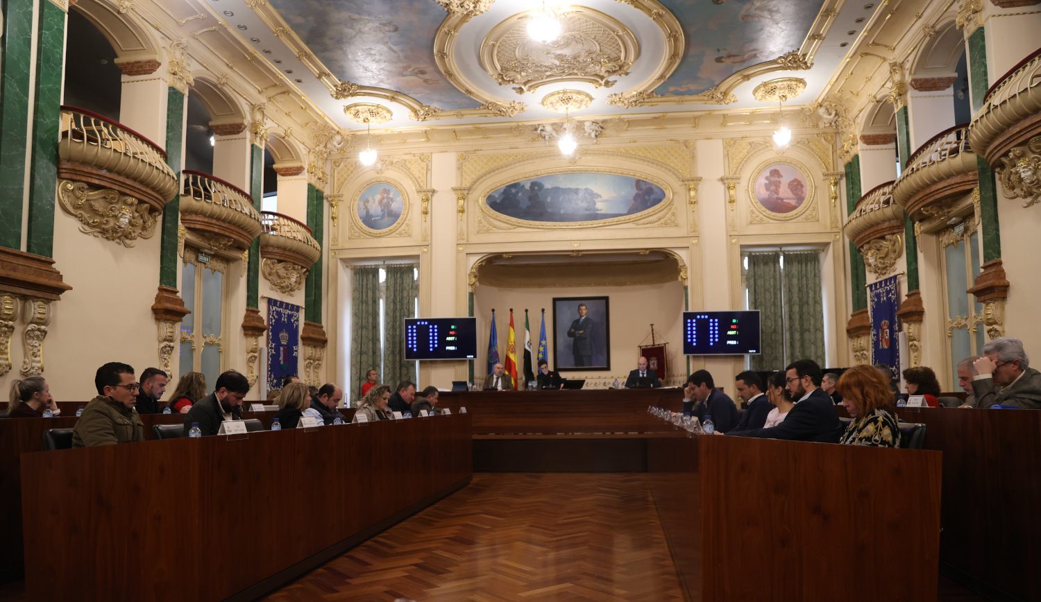 La Diputación de Badajoz, primera administración local con menor período medio de pago a proveedores de todo el país