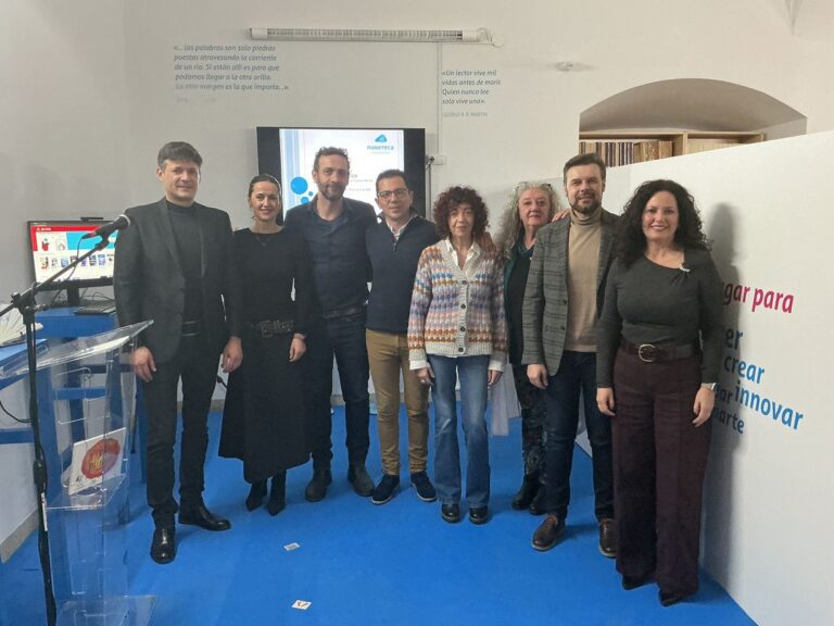 La Biblioteca Pública Municipal ‘Marcos Suárez Murillo’ entra a formar parte de los Espacios Nubeteca