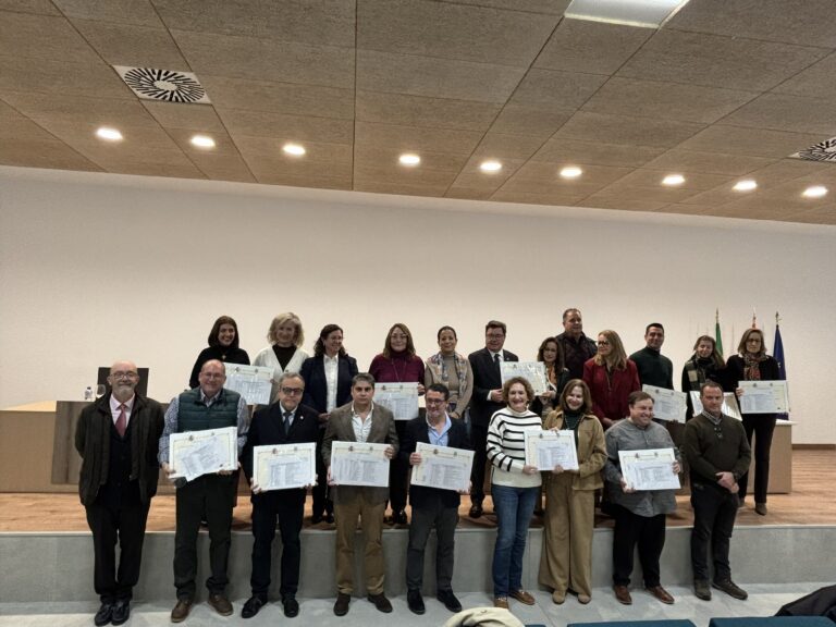 Guillermo Santamaría destaca en Don Benito el compromiso de Extremadura con la cualificación profesional y la empleabilidad