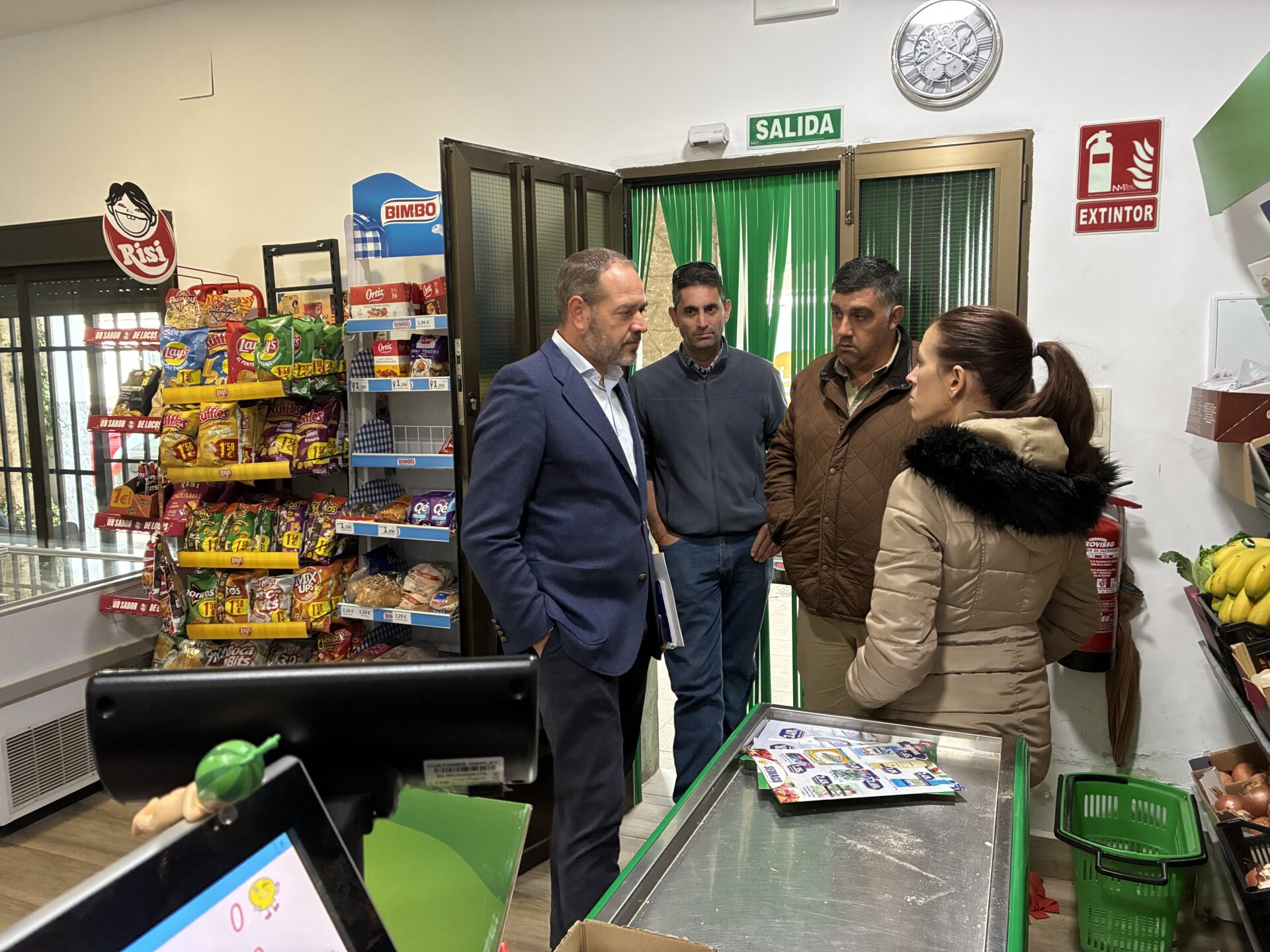 Los bares, cafeterías y tiendas de los pueblos menores de 300 habitantes tienen hasta el día 26 para pedir las ayudas para sus gastos comunes