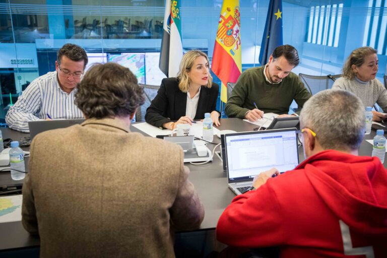 La Junta de Extremadura mantiene la activación de la situación operativa 1 del Plan INUNCAEX en toda la región